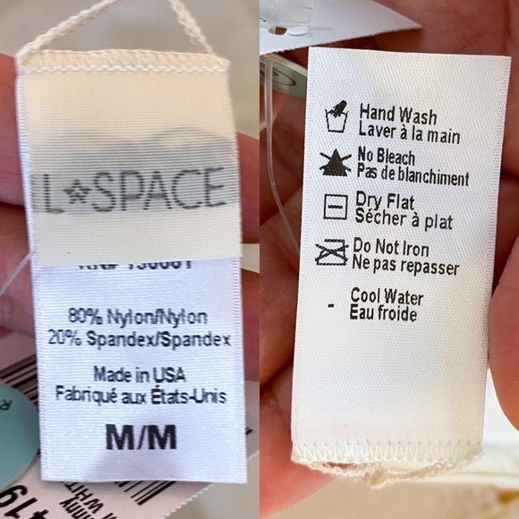 L*Space Johnny Bottoms M - Picture 5 of 10